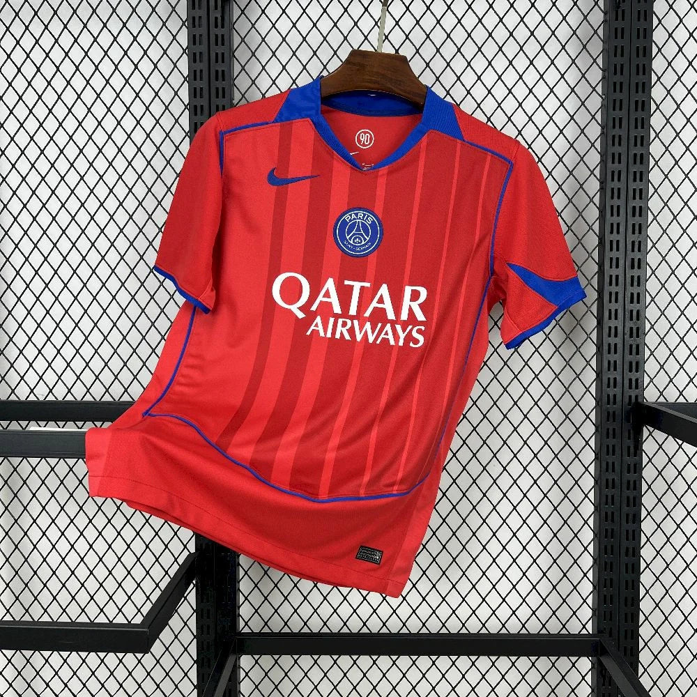 Psg 2025-2026 Third Limited edition Kit
