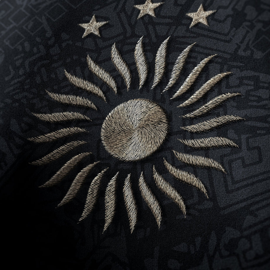 Argentina ‘’La Pulga Black’’ Limited Edition Kit