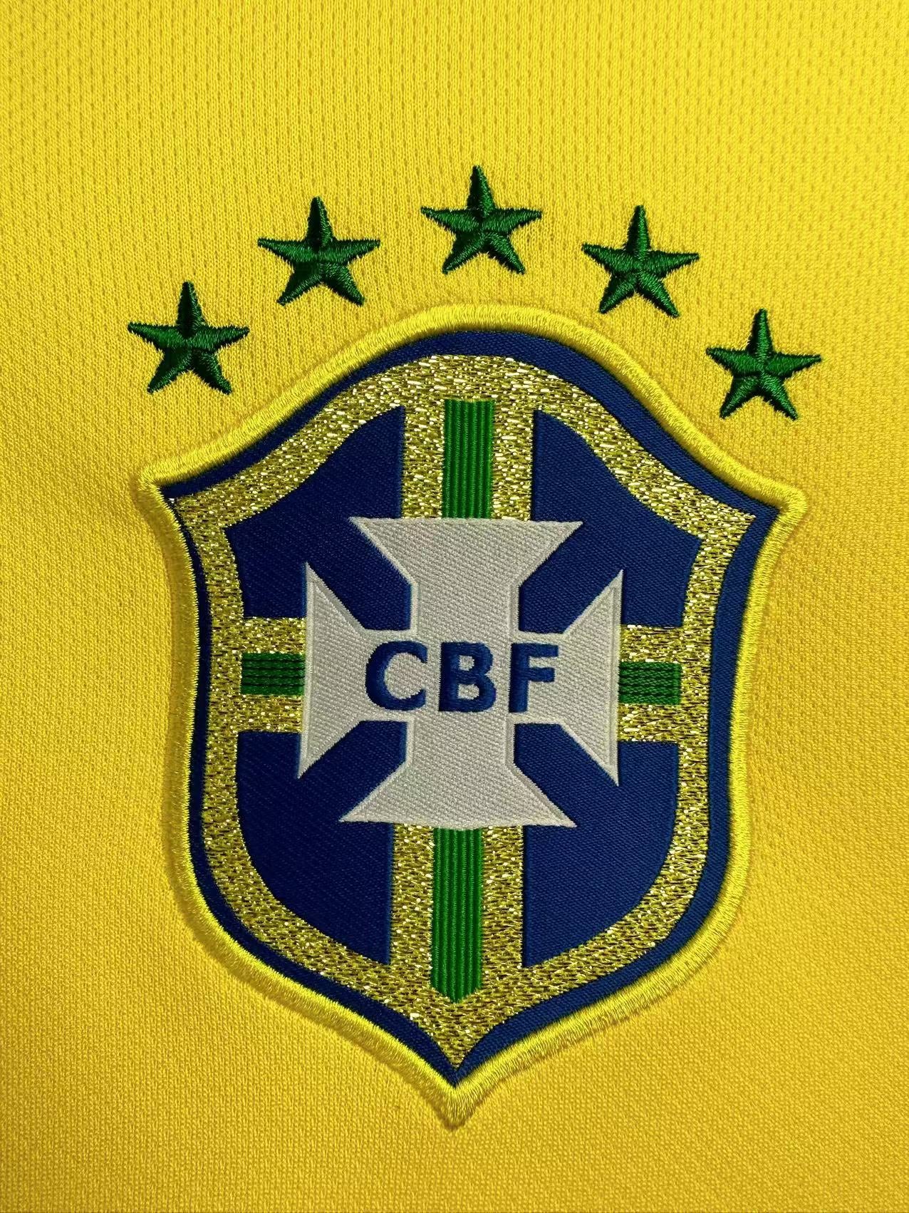 Brazil 2014 Home Kit