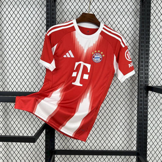 Bayern Munich 2025-2026 Kit
