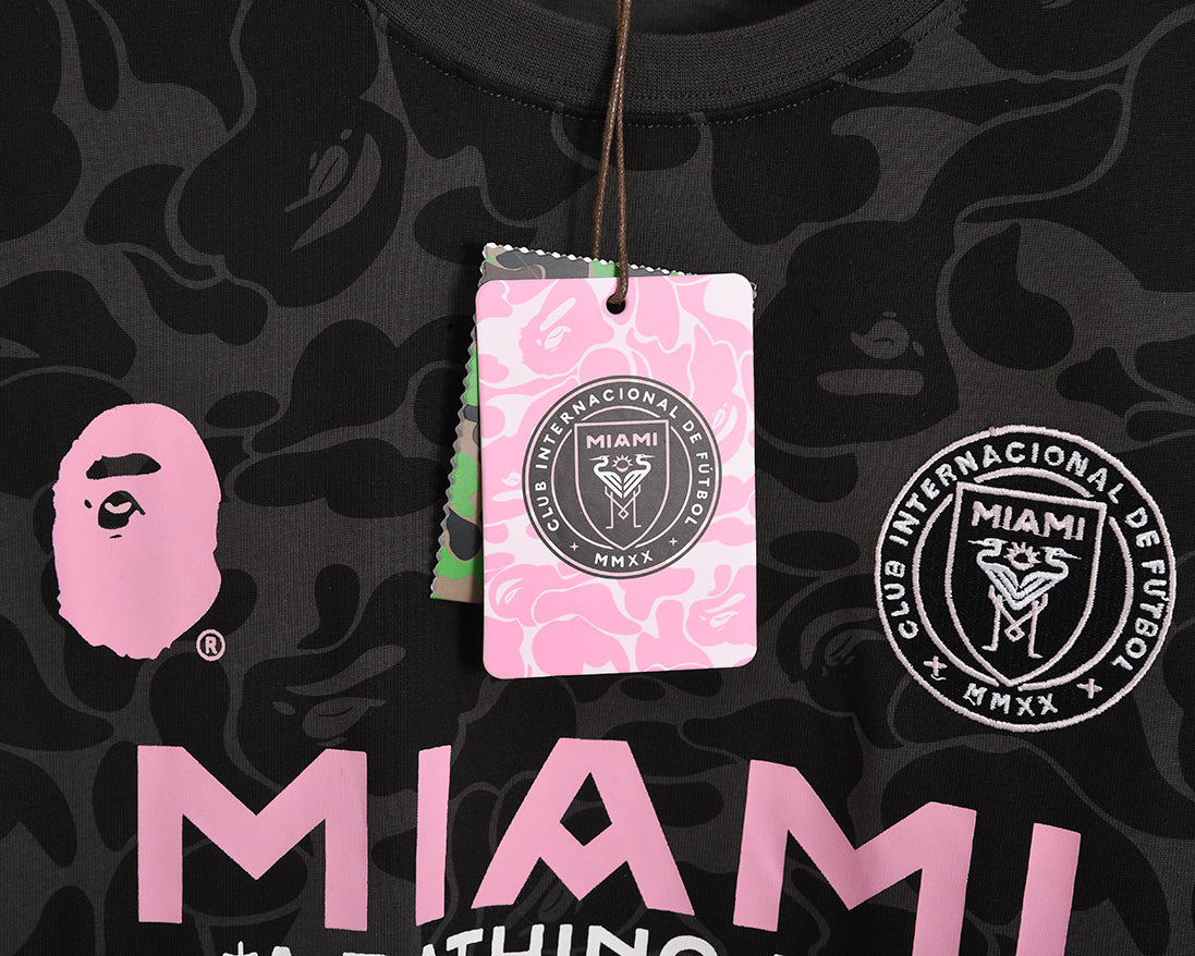 BAPE x Inter Miami CF ‘’Limited Edition’’ Kit