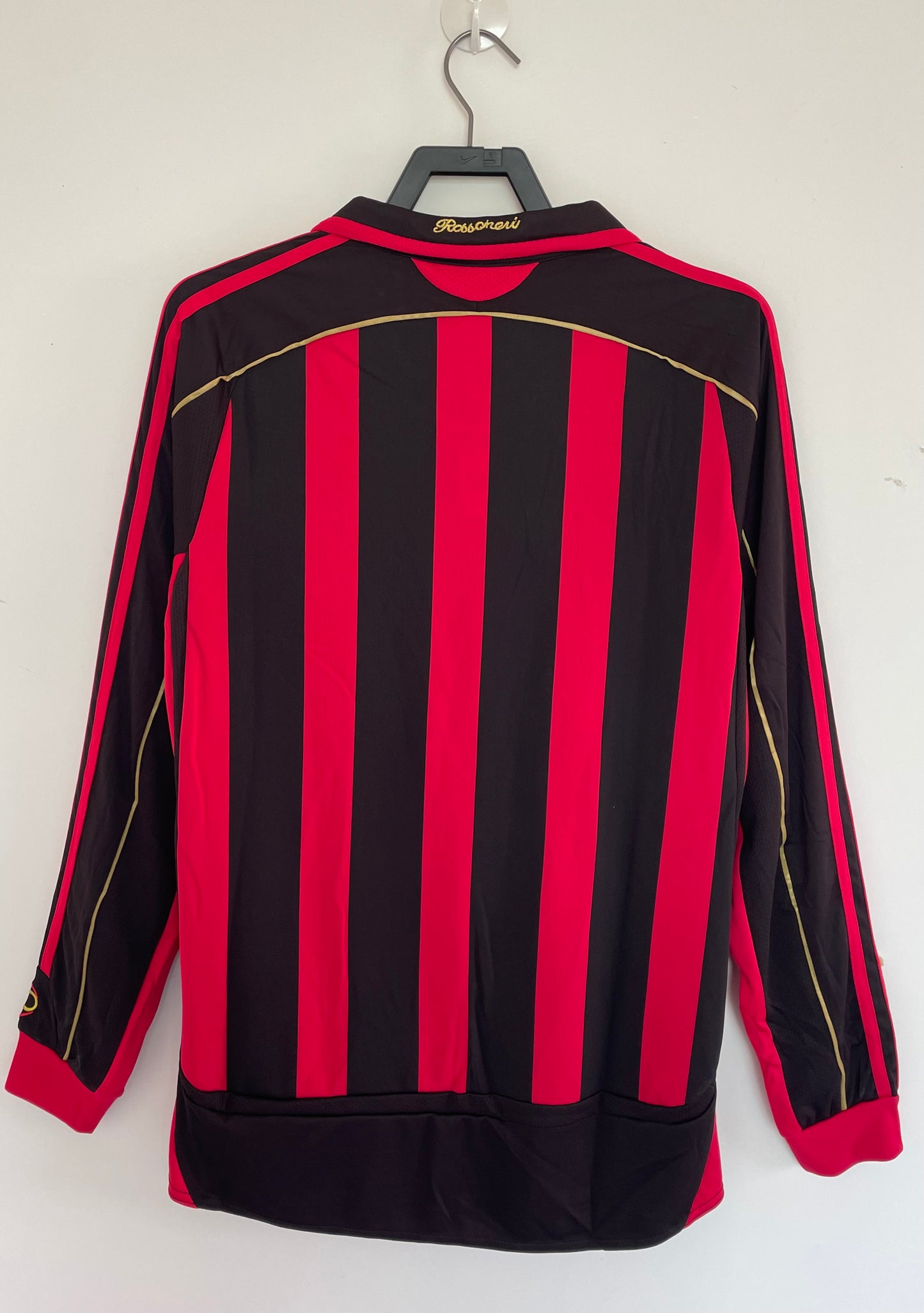Ac Milan 2006-2007 Long Sleeve Kit