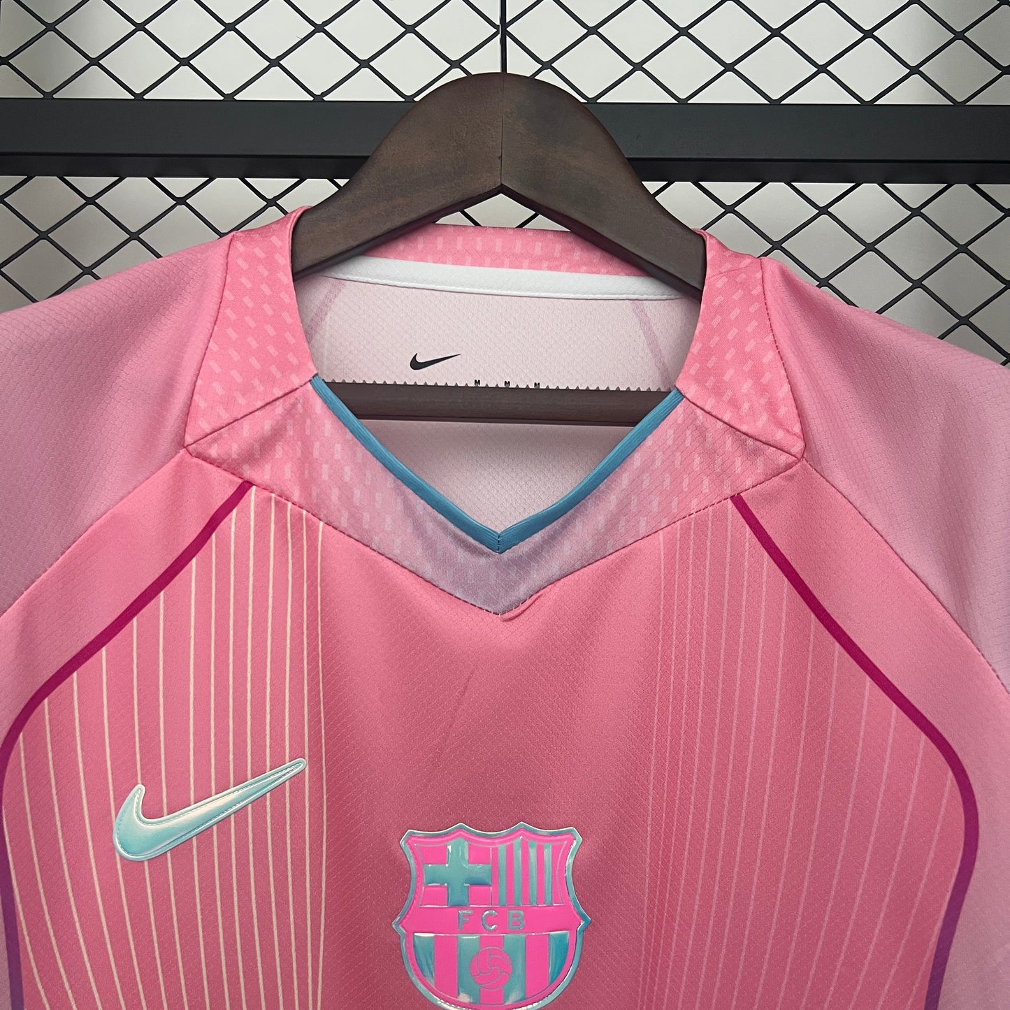 Barcelona 25/26 Pink Special Edition Kit
