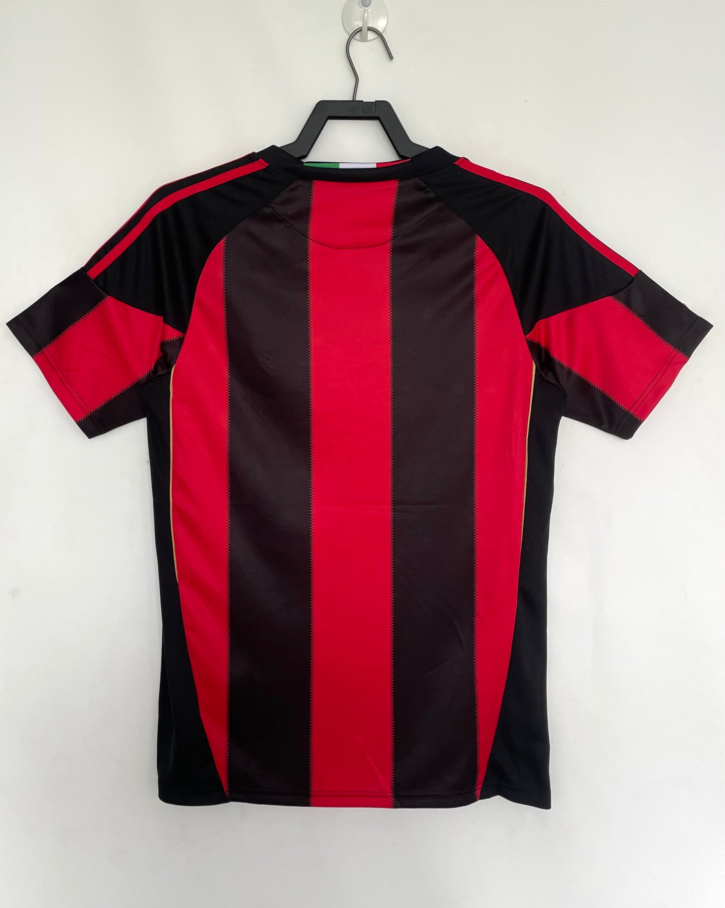 Ac Milan 2010-2011 Home Kit