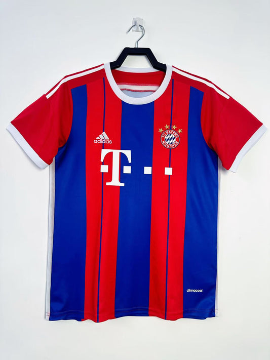 Bayern Munich 2014-2015 Home Kit