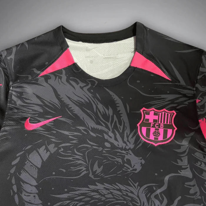 Barcelona "Red Dragon" Limited edition kit