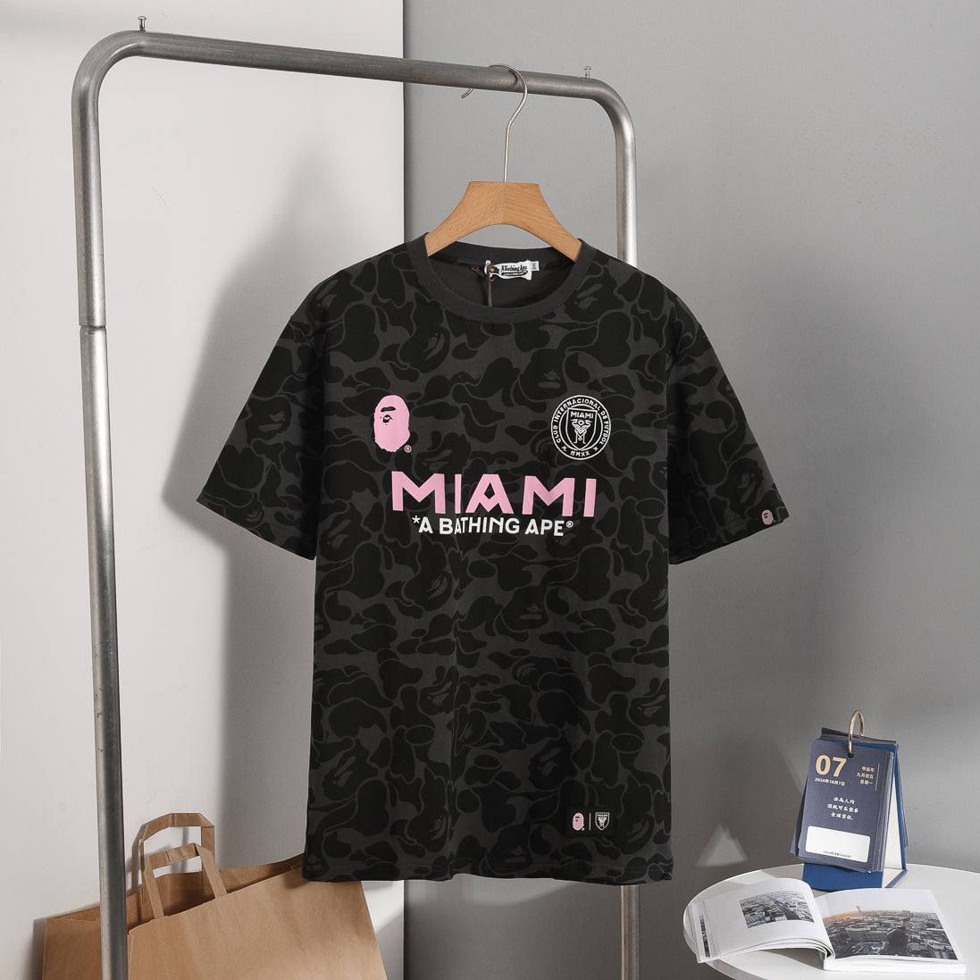 BAPE x Inter Miami CF ‘’Limited Edition’’ Kit
