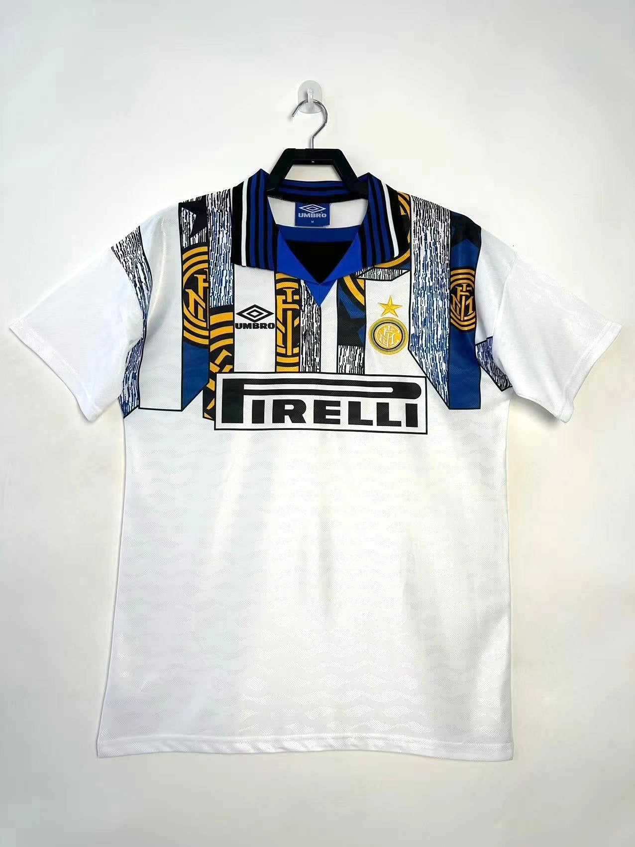 Inter Milan 1995-1996 Away Kit ‘’Limited edition’’