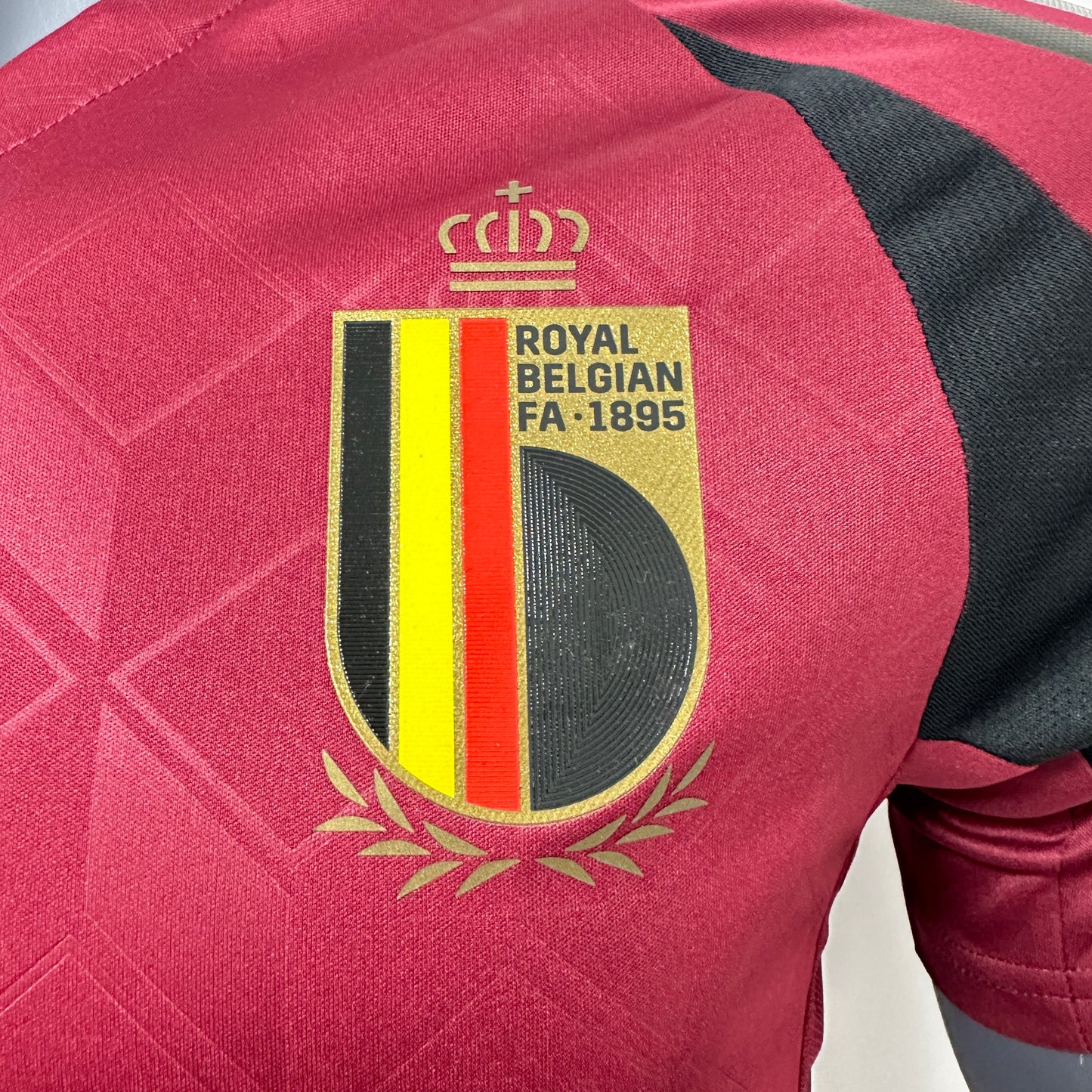 Belgium 2024 Kit