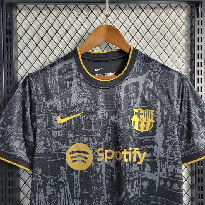 Barcelona "Cityscape Symphony" Limited edition kit