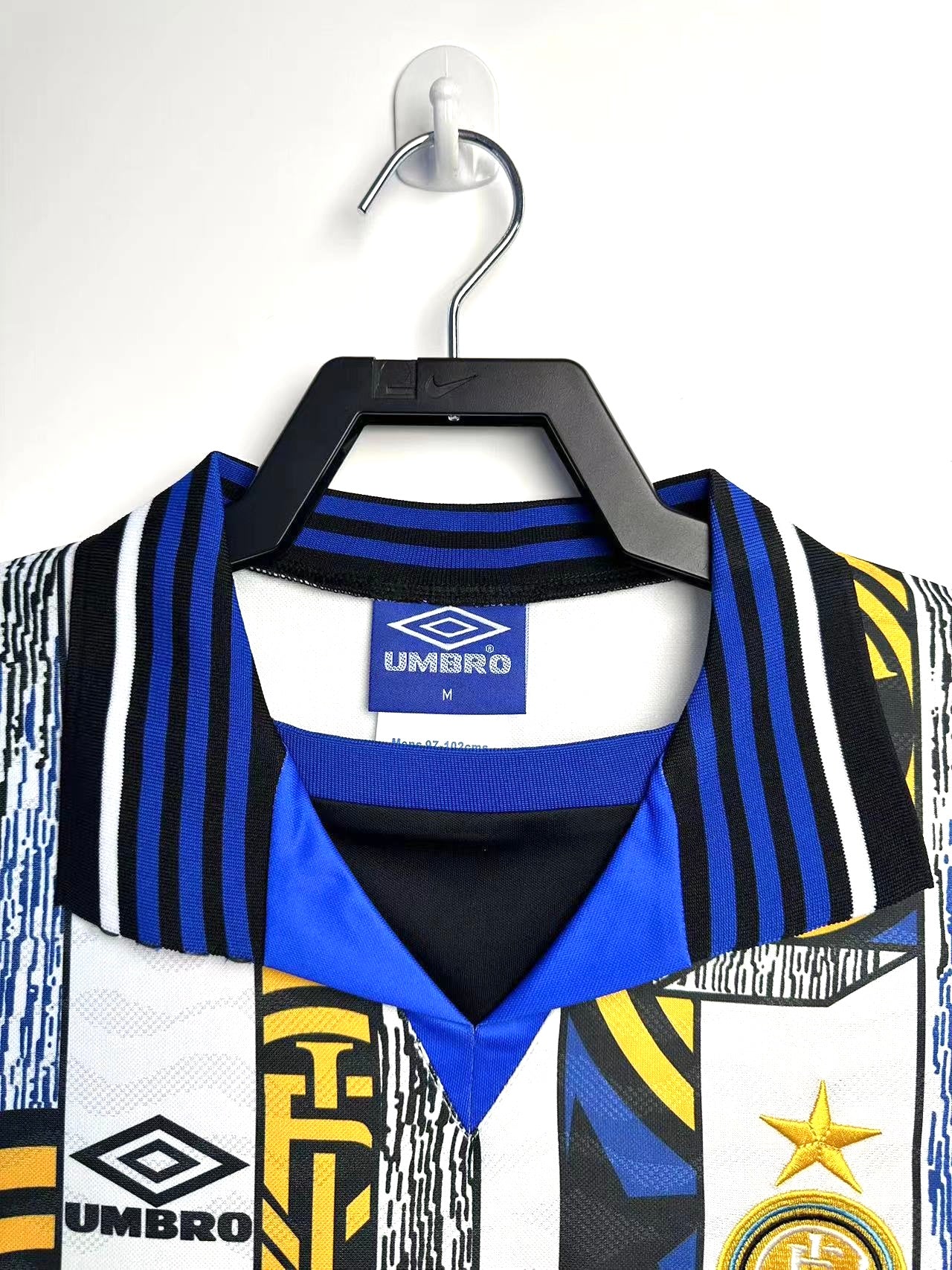Inter Milan 1995-1996 Away Kit ‘’Limited edition’’