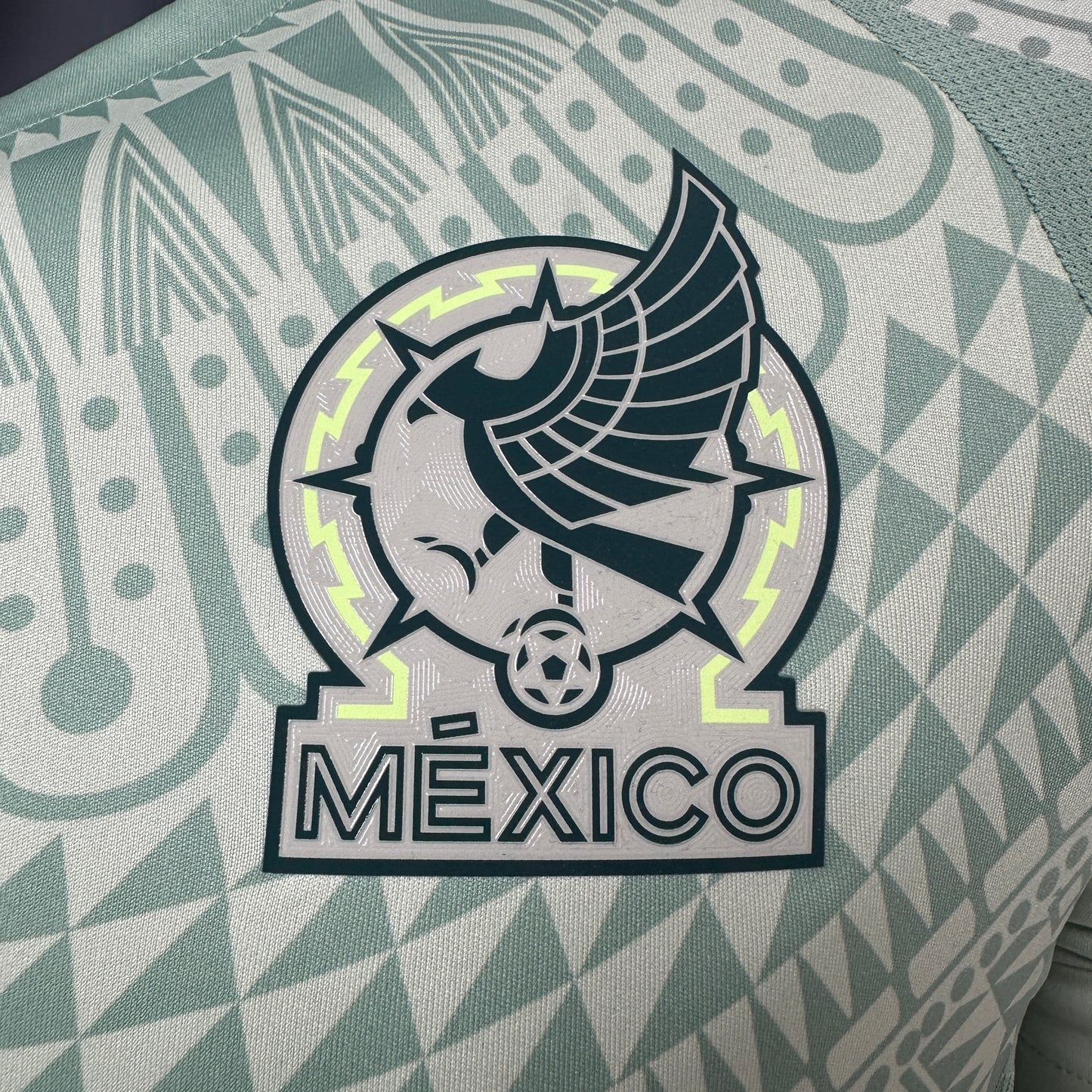 Mexico 2024 Kit