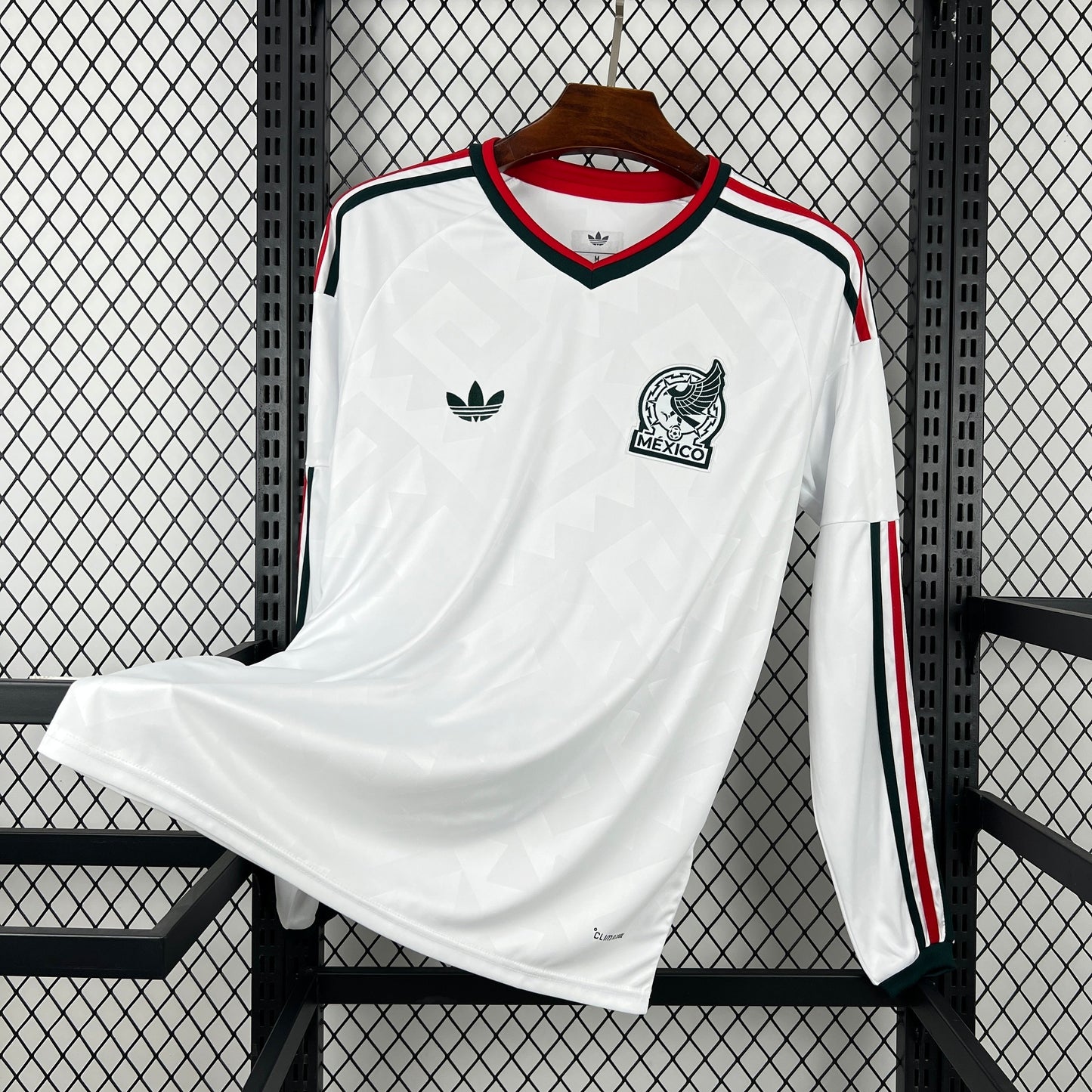 2026 Mexico Away World Cup Kit Long Sleeve