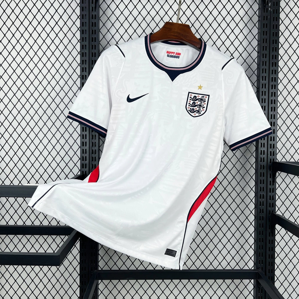2026 England Home World Cup Kit