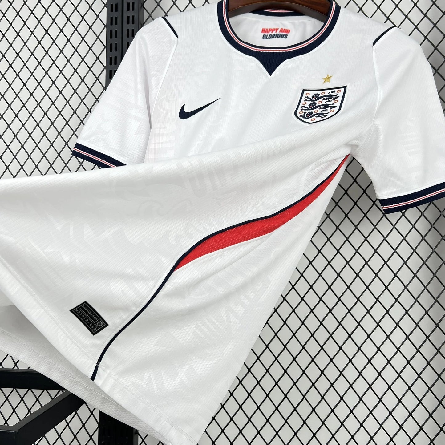 2026 England Home World Cup Kit