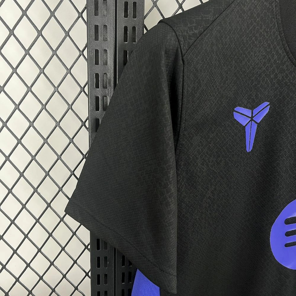Barcelona X Kobe Bryant 25/26 Pre-Match Away Kit