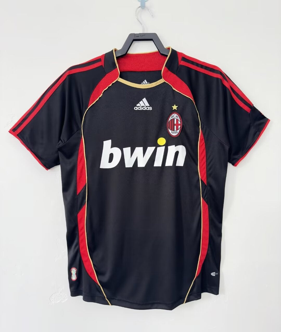 Ac Milan 2006-2007 Kit