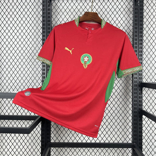 2026 Morocco Home World Cup Kit