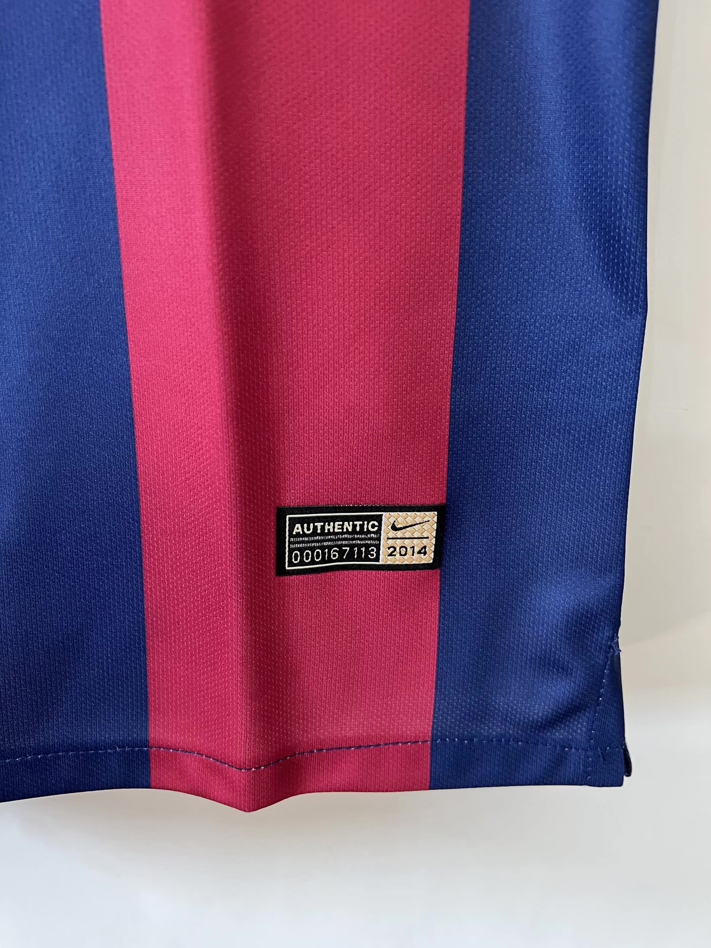 Barcelona 2014-15 Kit