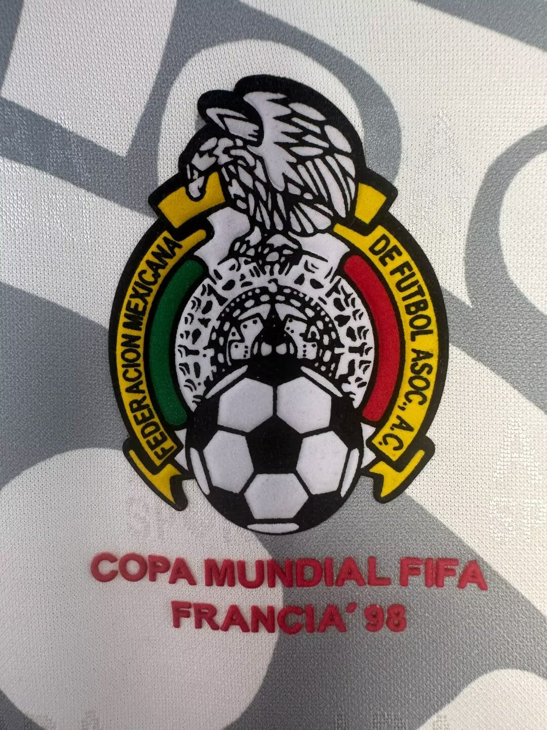 Mexico 1998 Kit ‘’Limited edition’’