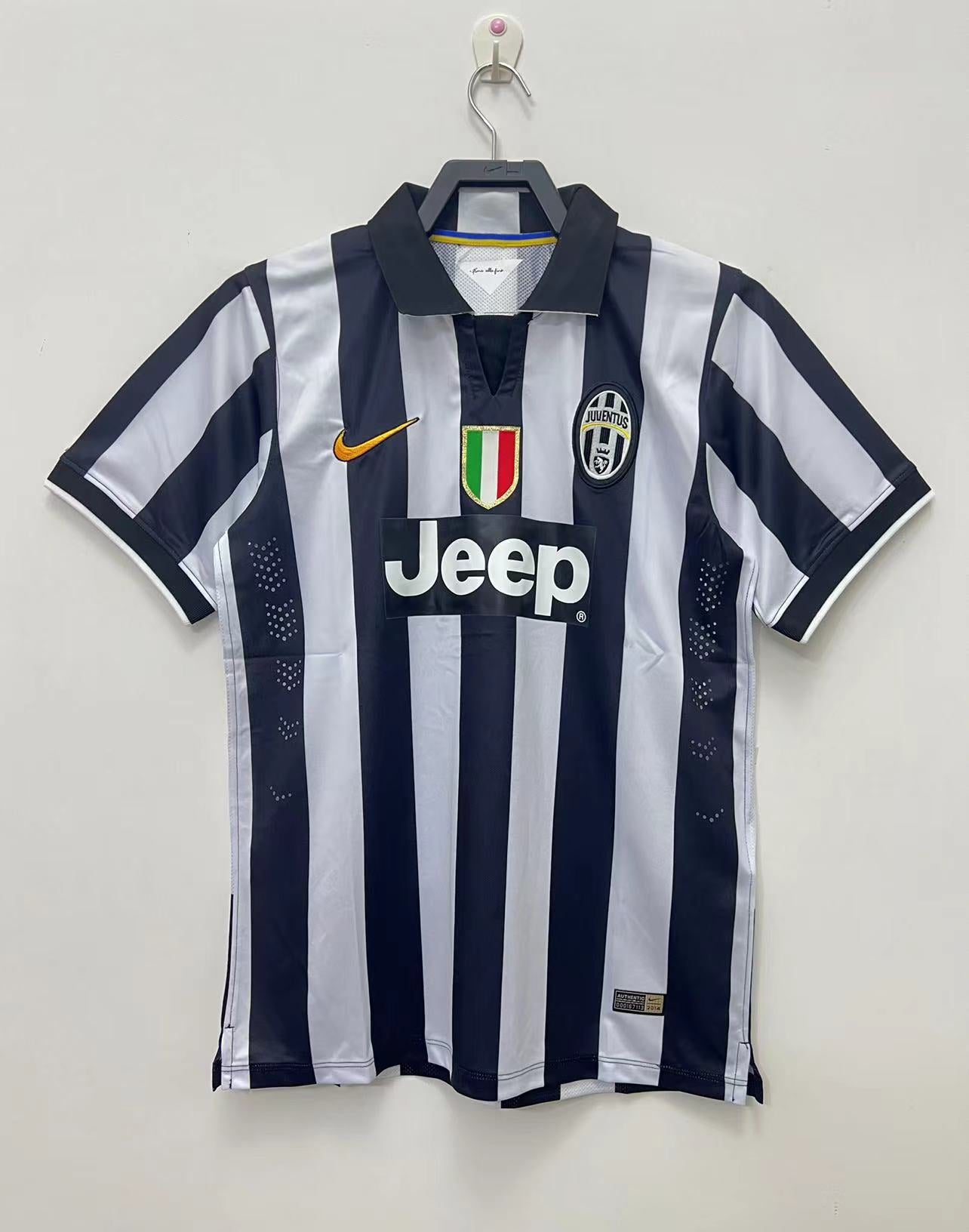 Juventus 2014-2015 Home Kit