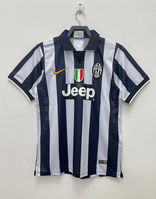 Juventus 2014-2015 Home Kit