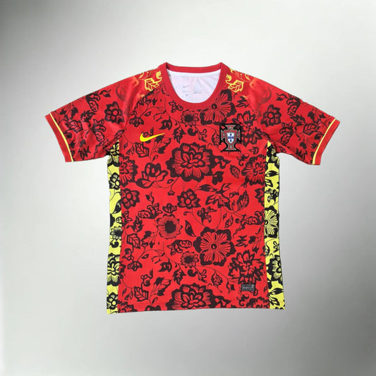 Portugal "Floral Fury" Limited Edition Kit