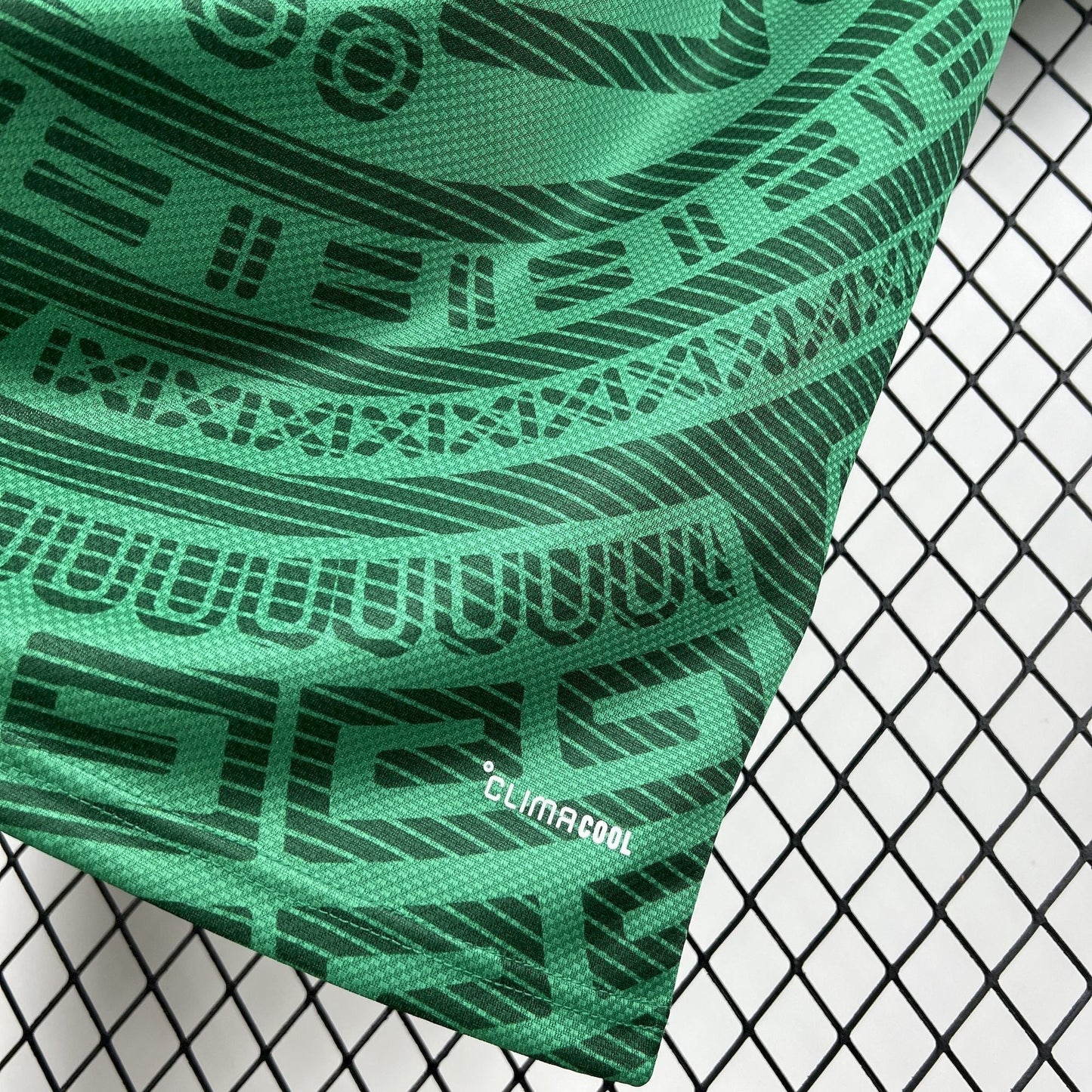 2026 Mexico Home World Cup Kit