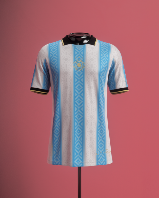 Argentina ‘’La Pulga’’ Limited Edition Kit