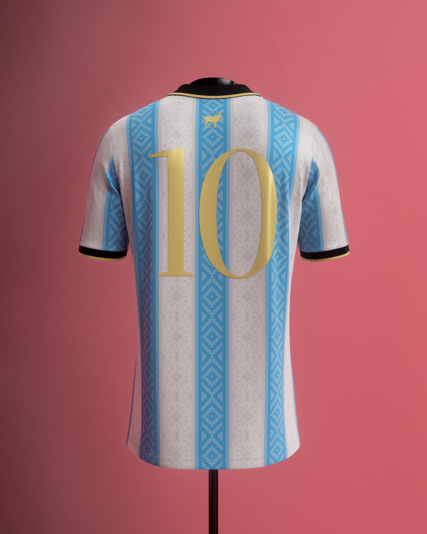 Argentina ‘’La Pulga’’ Limited Edition Kit