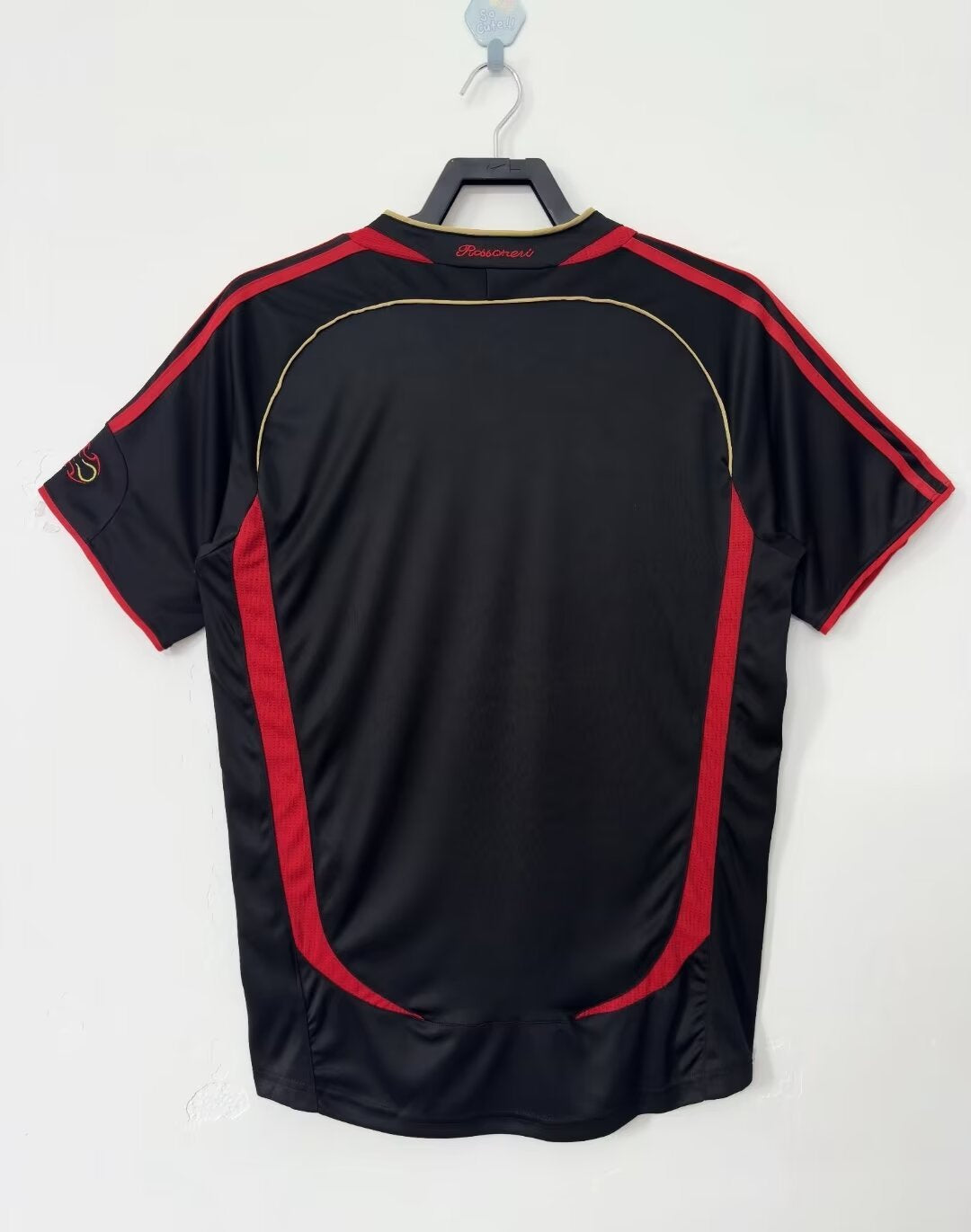 Ac Milan 2006-2007 Kit