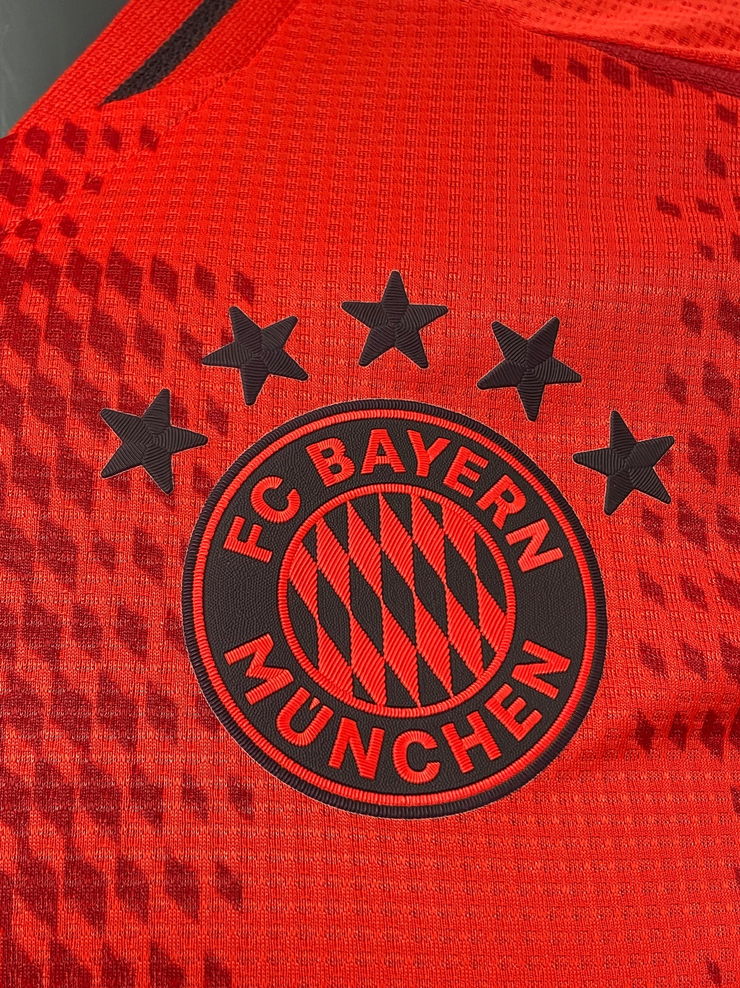 Bayern Munich 2024-2025 Kit