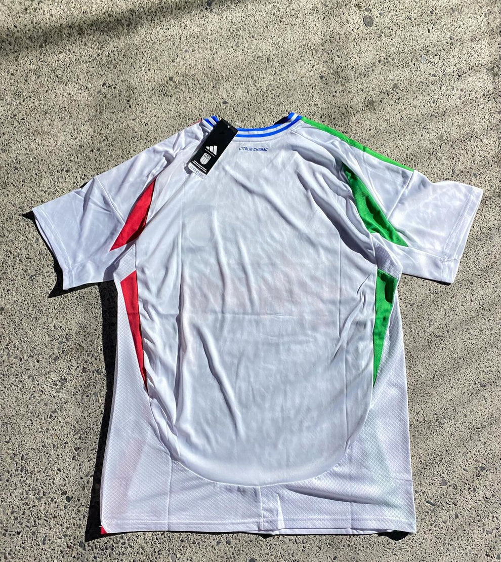 Italy X Stussy White Kit Limited edition