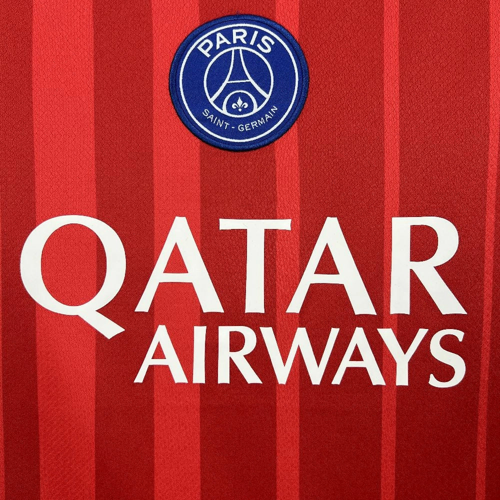 Psg 2025-2026 Third Limited edition Kit
