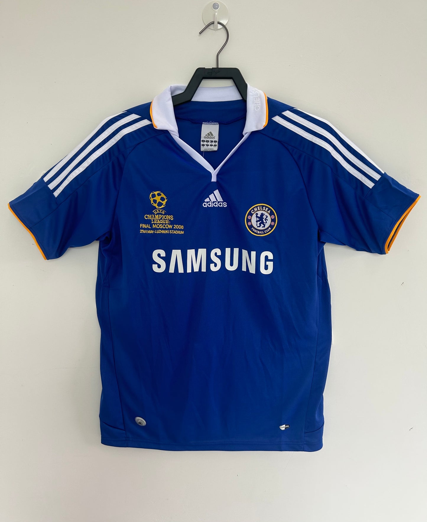 Chelsea 2007-2008 Home Kit
