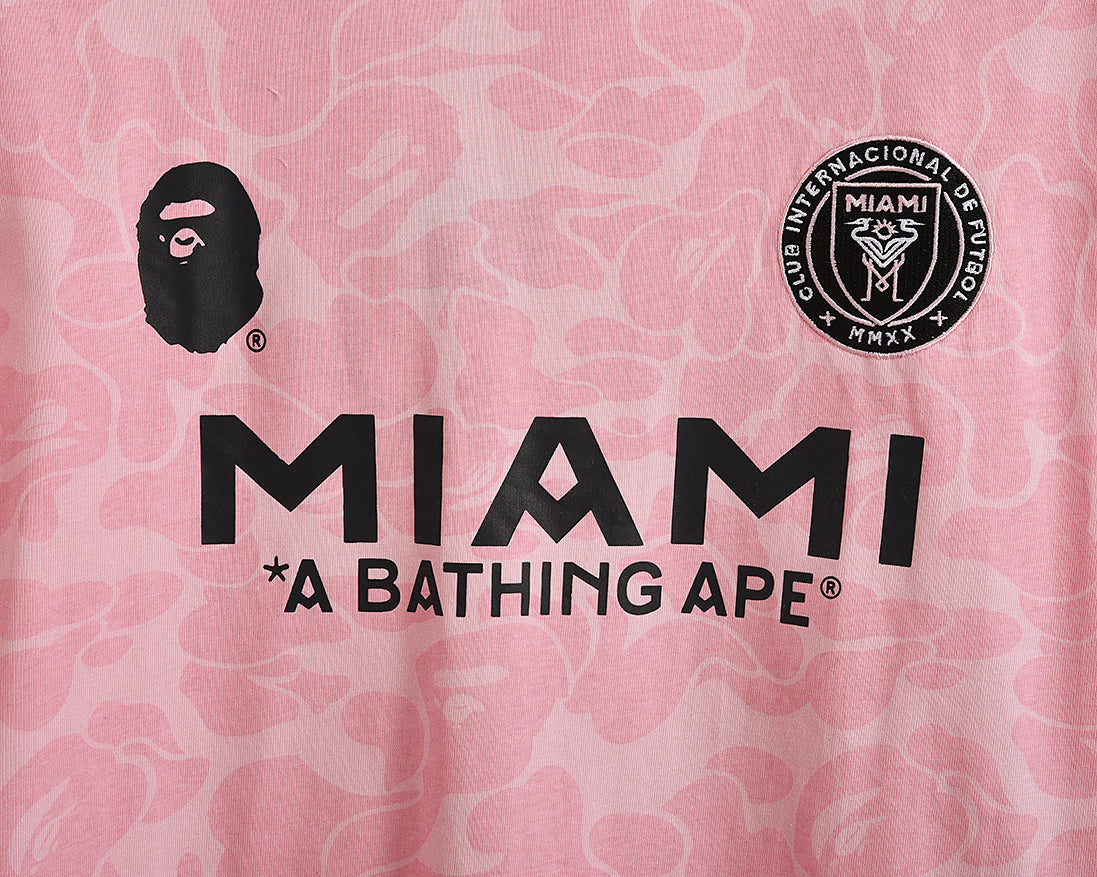 BAPE x Inter Miami CF ‘’Limited Edition’’ Kit