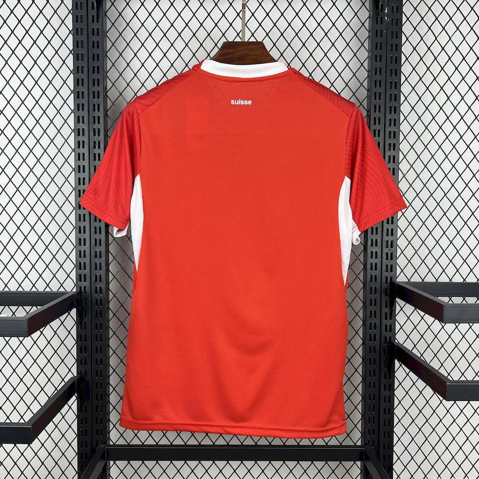 2026 Switzerland Home World Cup Kit