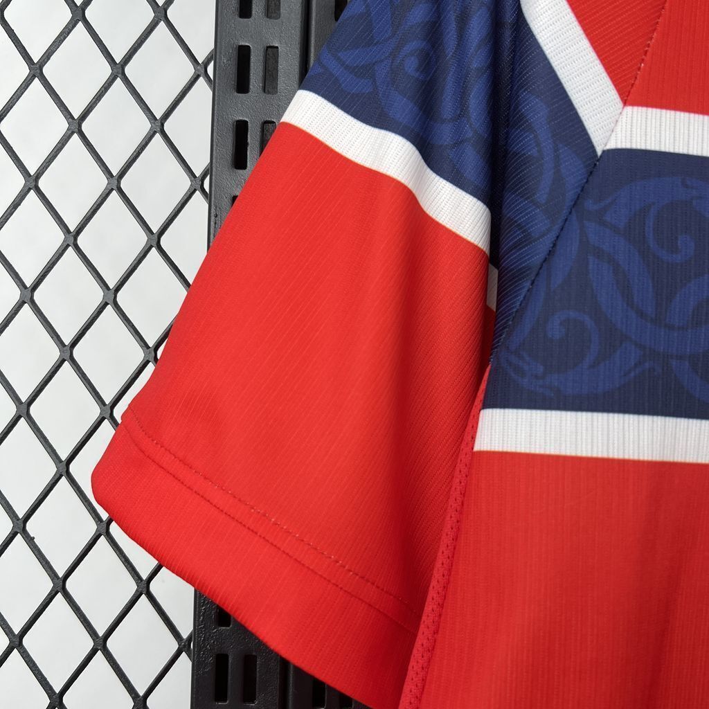 2026 Norway Home World Cup Kit