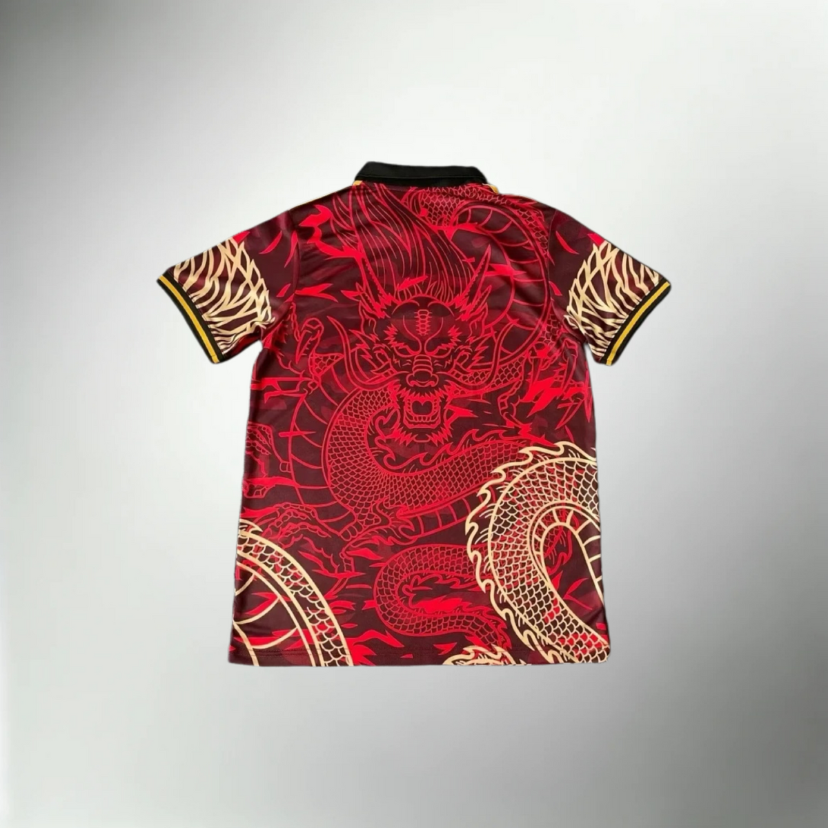 Real Madrid "Dragon De Fuego" Red Limited Edition Kit