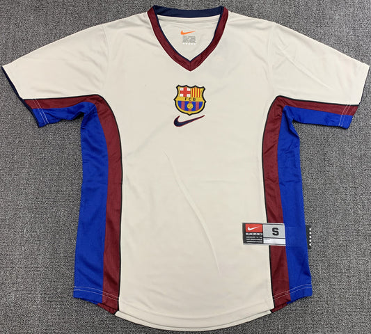 Barcelona 1998-1999 Away Kit