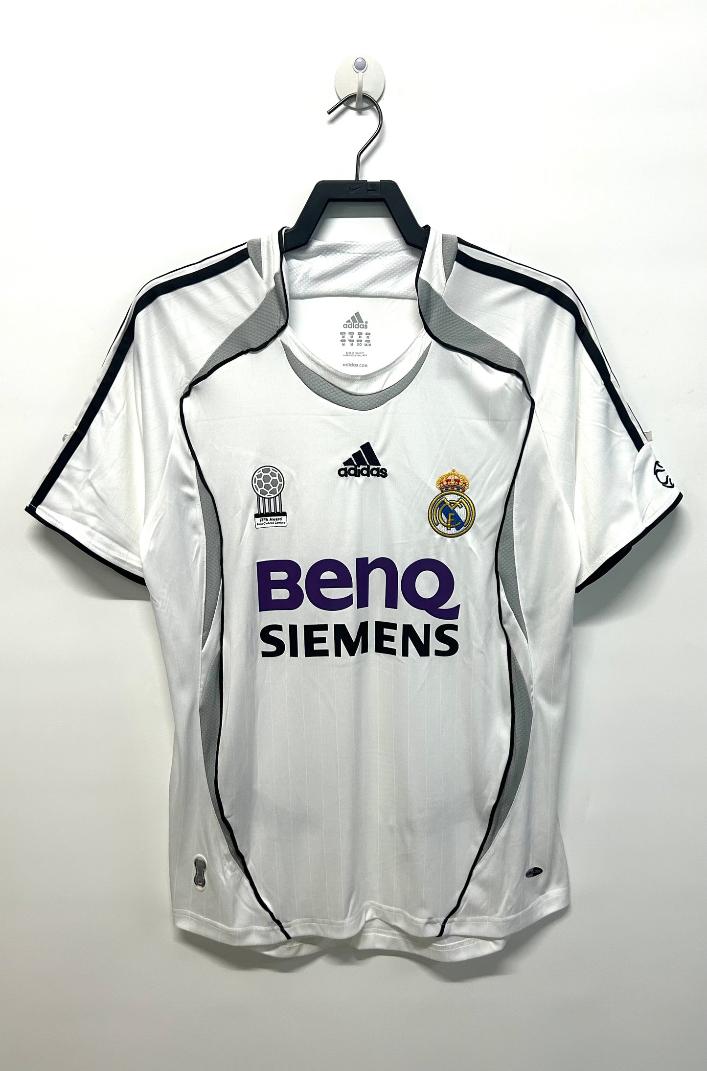 Real Madrid 2006-2007 Kit