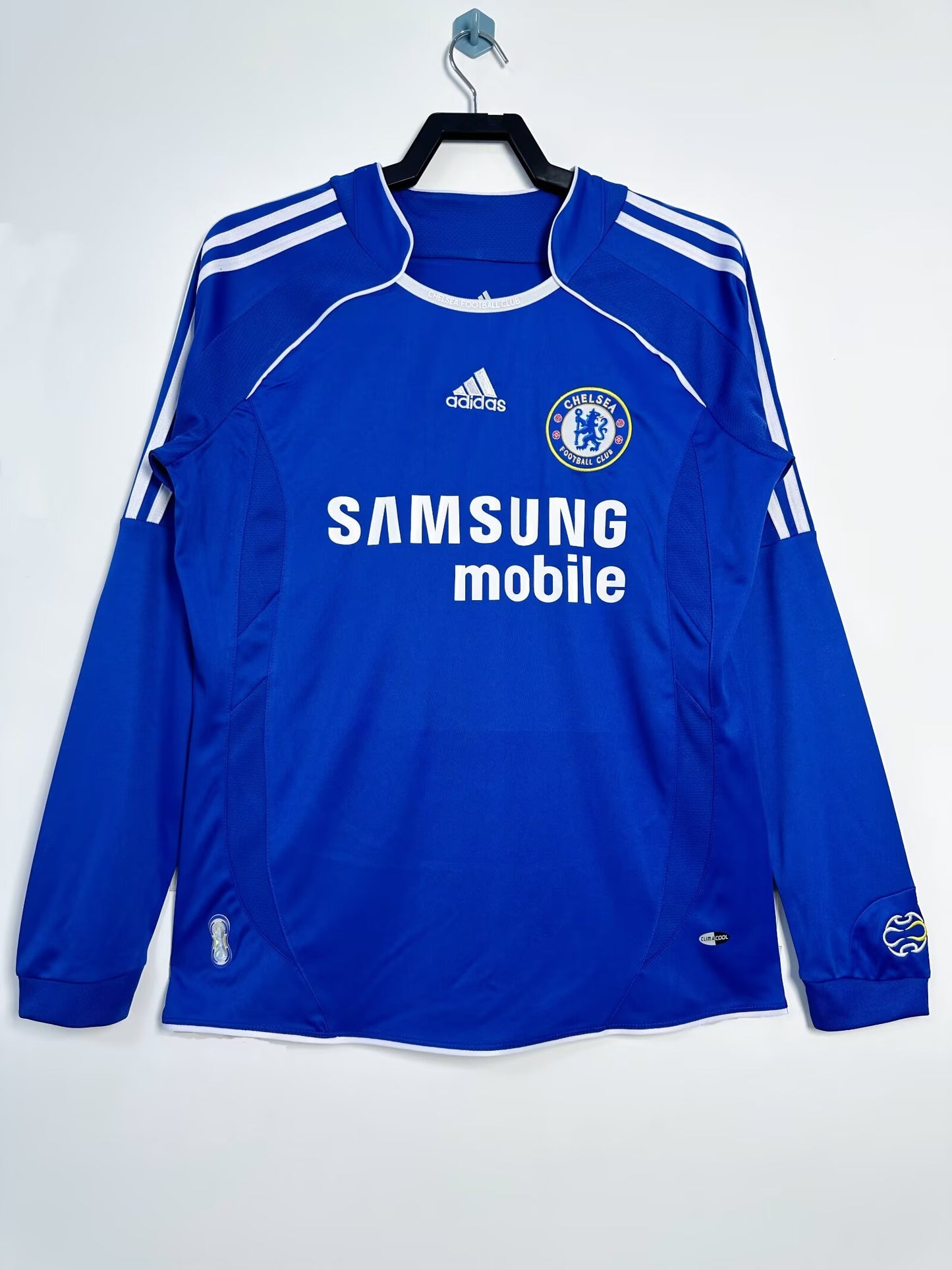 Chelsea 2006-2007 Long Sleeve Home Kit