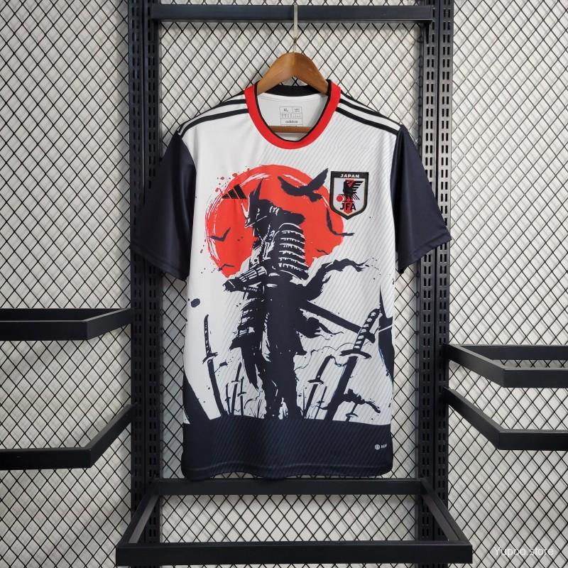 Japan "SAMURAI" WHITE Limited edition kit