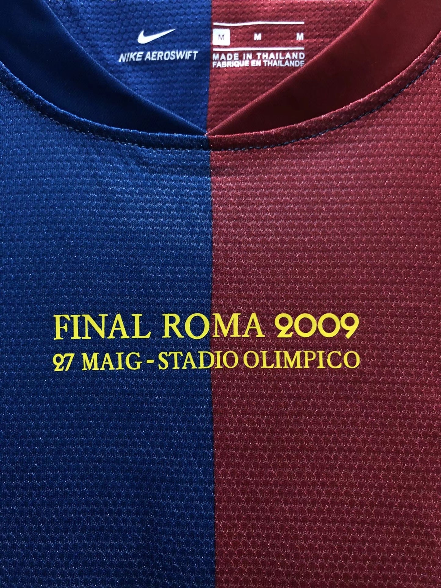 Barcelona 2008-09 Long Sleeve Home Kit