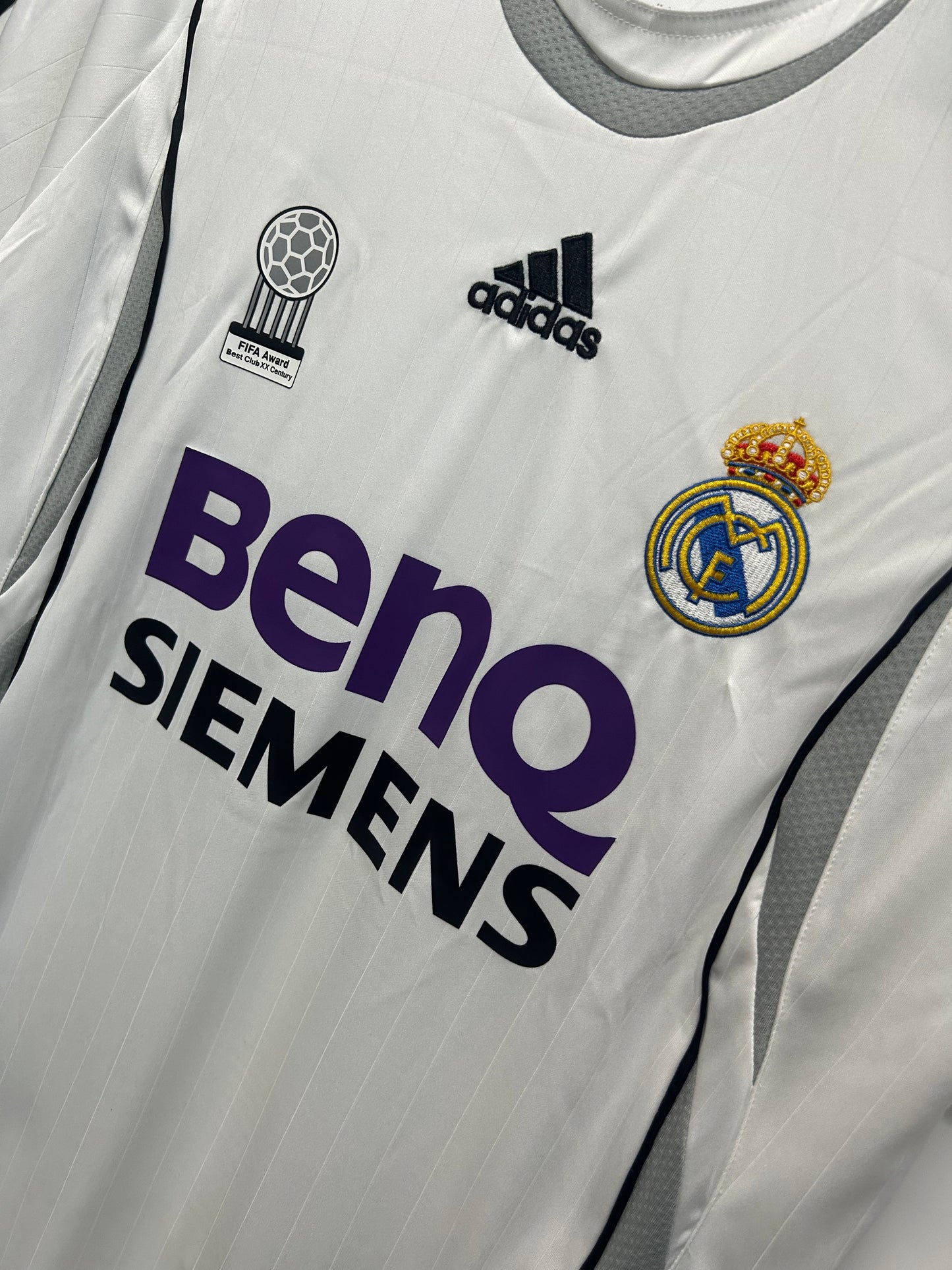 Real Madrid 2006-2007 Kit