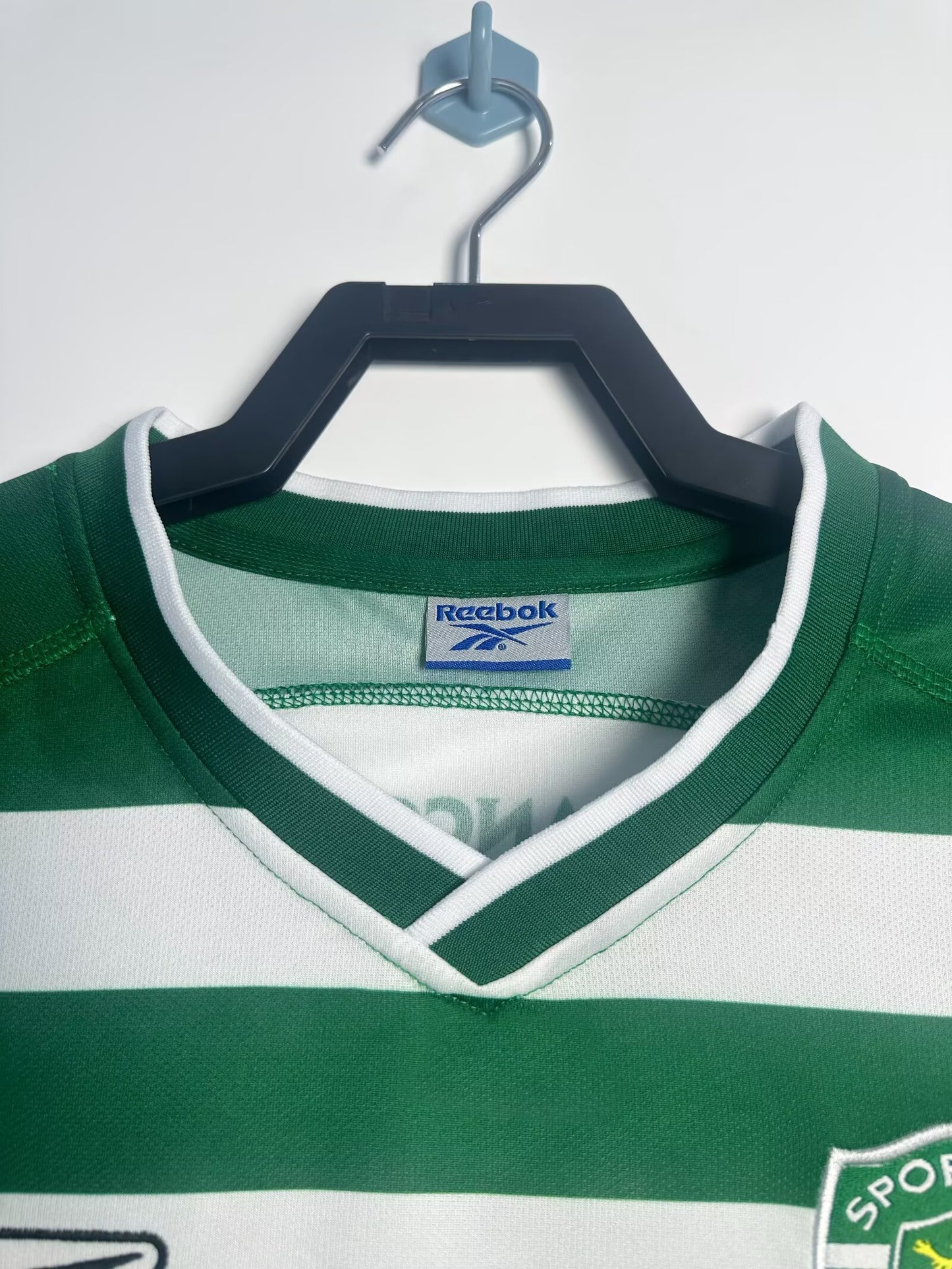 Sporting CP 2003-2004 Home Kit