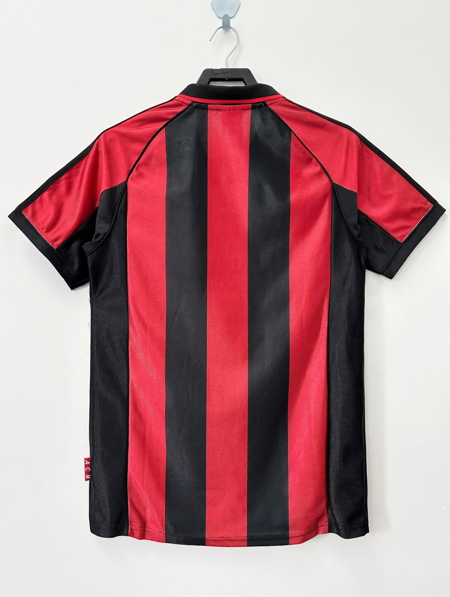 Ac Milan 1998-1999 Kit