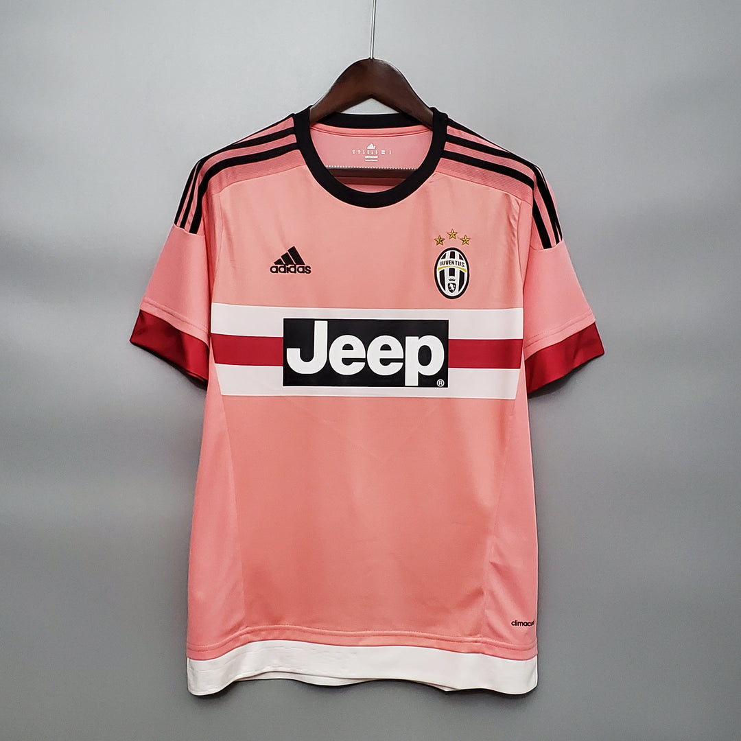 Juventus 2015-2016 Away Kit