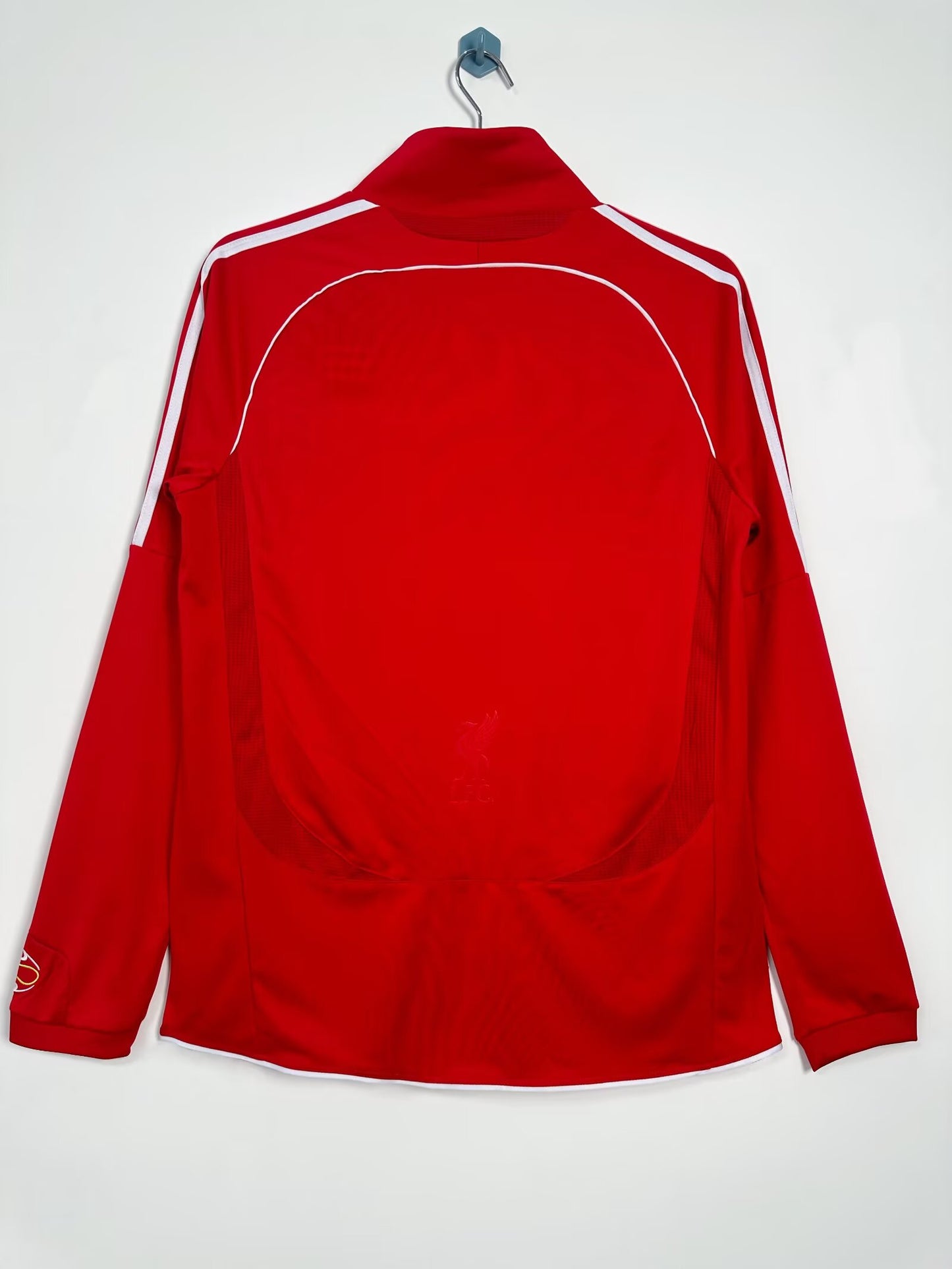 Liverpool 2006-2008 Long Sleeve Home Kit
