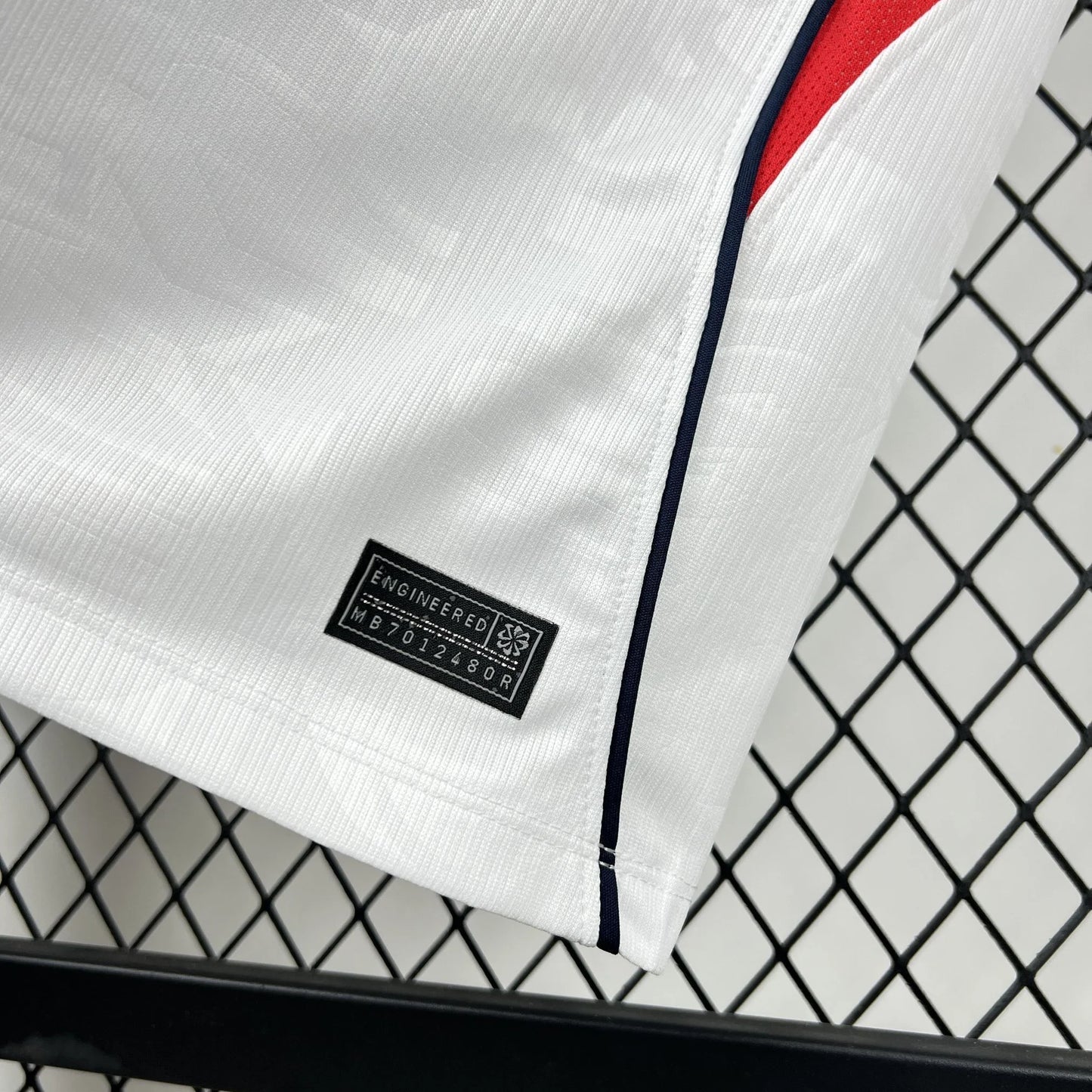 2026 England Home World Cup Kit